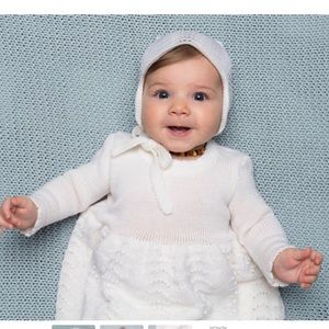 Layette Set w cap Lord & Taylor 5th Avenue💕